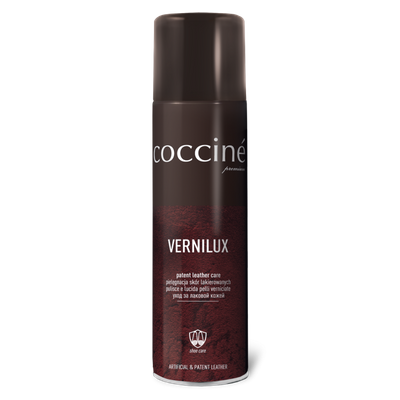 Spray do pielęgnacji skóry lakierowanej Vernilux Coccine